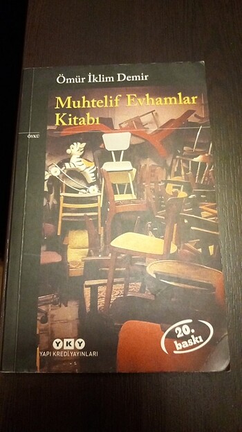  İki kitap