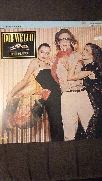 Bob Welch plak