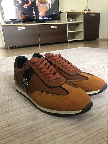 Lacoste erkek ayakkabı