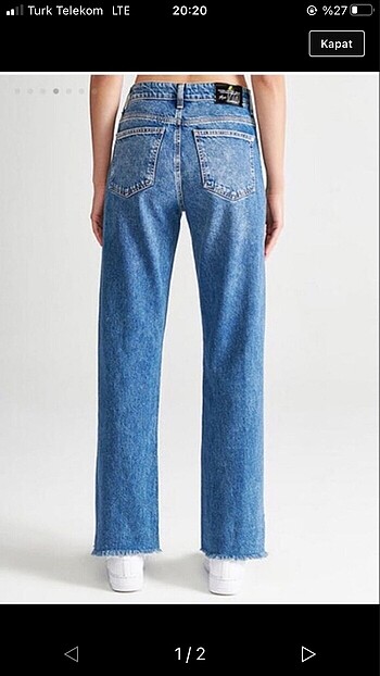 barcelona jean