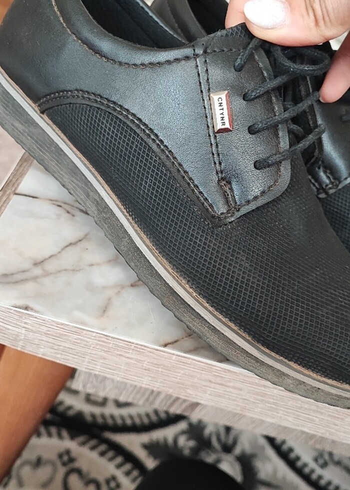 Erkek ayakkabı - Görsel 2