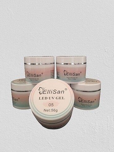 ELLİSAN JEL PROTEZ NO 5