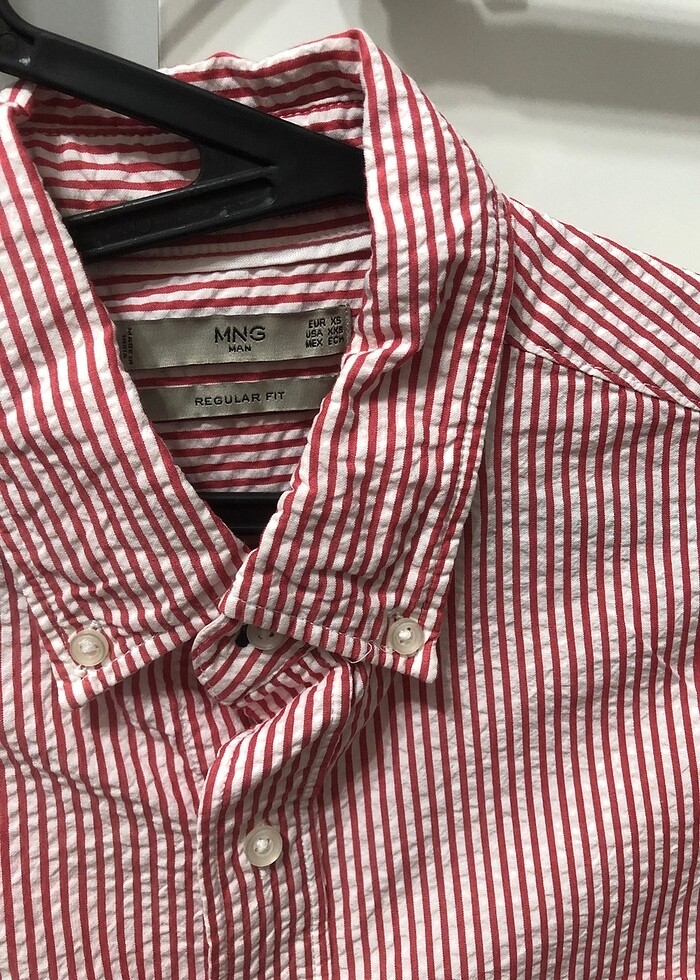 Mango man gömlek - Görsel 2