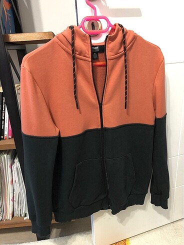 Mavi sweatshirt - Görsel 2