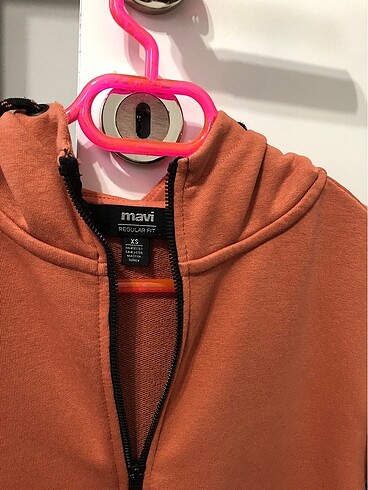 Mavi sweatshirt - Görsel 3