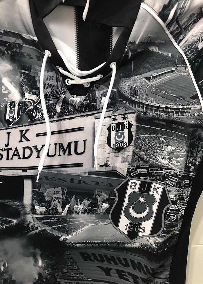 Beşiktaş Kartal yuvası - Görsel 5