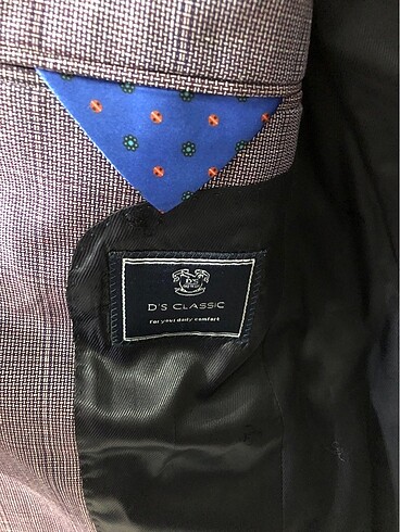 Ds Damat çeket - Görsel 5