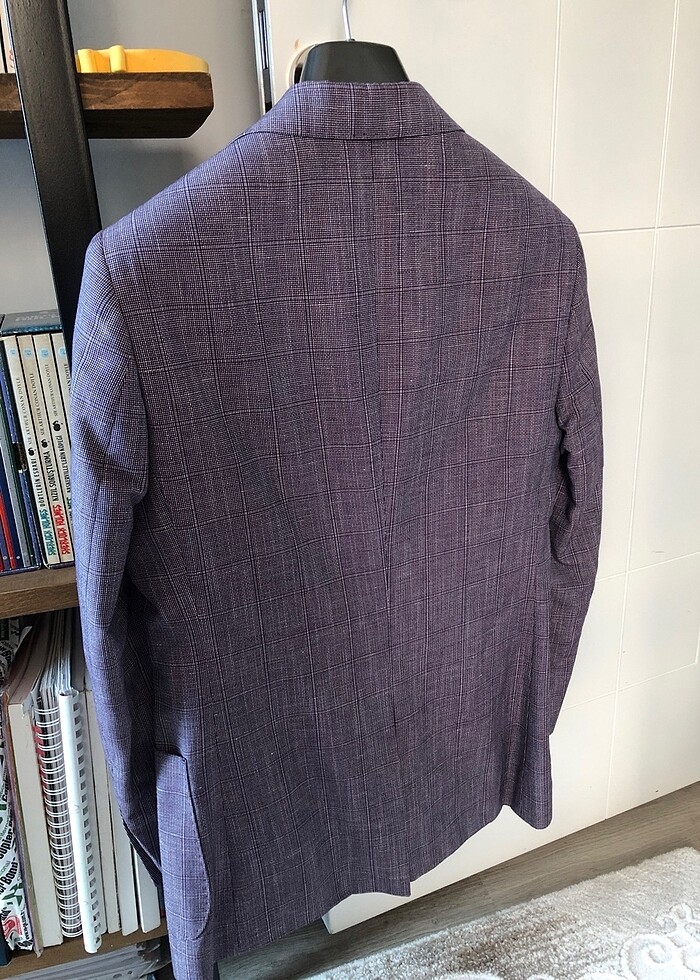 Ds Damat çeket - Görsel 2