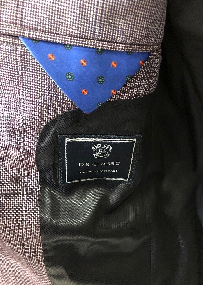 Ds Damat çeket - Görsel 5