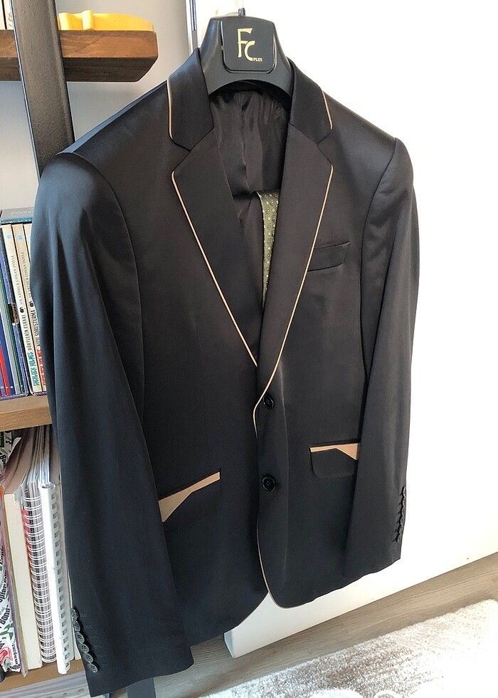 Fc plus takım elbise - Görsel 2