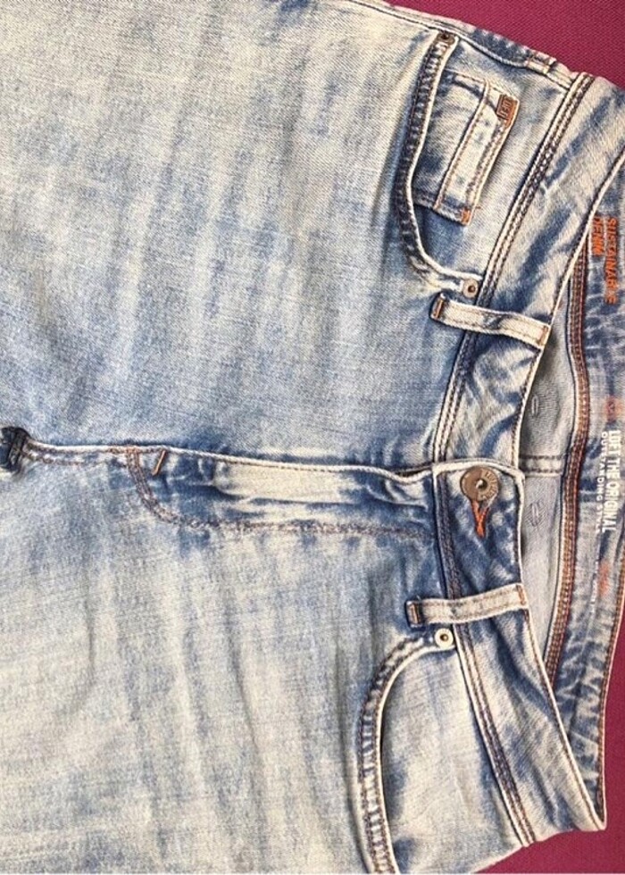 Loft jeans - Görsel 3