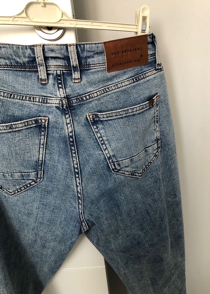 Loft jeans - Görsel 4