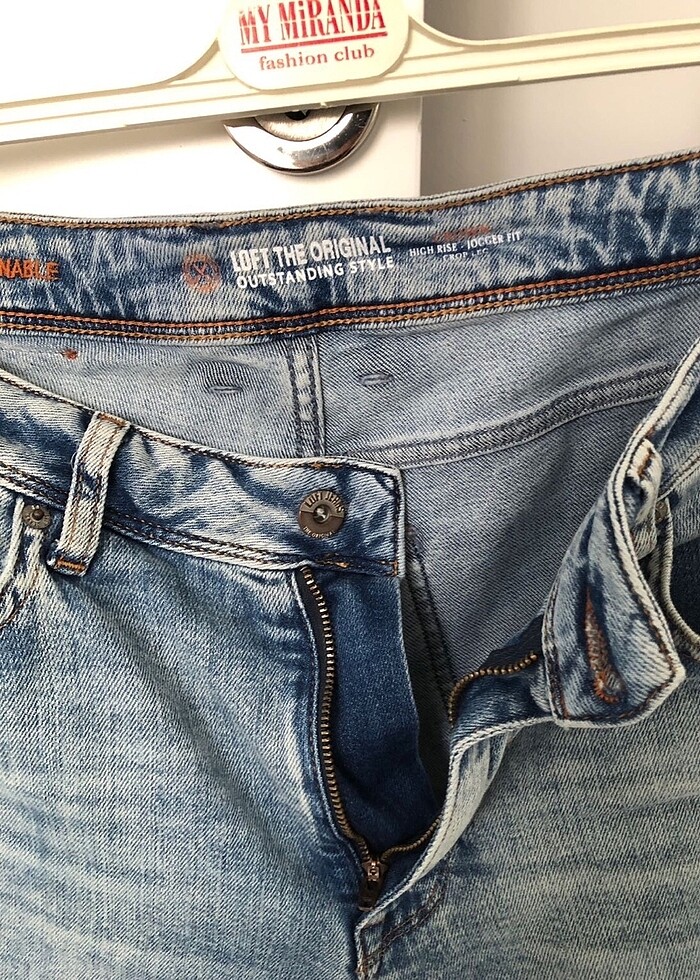 Loft jeans - Görsel 5