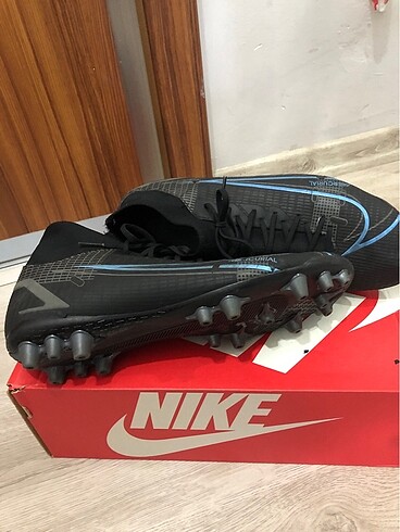 Nıke krampon - Görsel 5