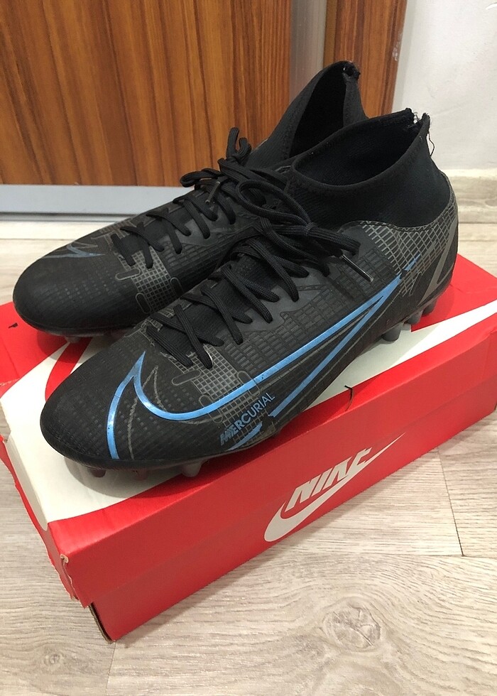 Nıke krampon - Görsel 2