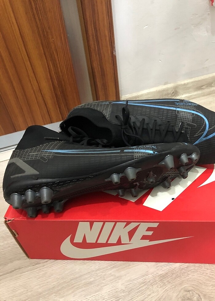 Nıke krampon - Görsel 5