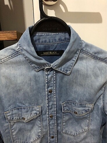 Mavi Jeans Mavi jean gömlek