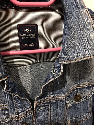 Mavi Jeans Mavi jean ceket