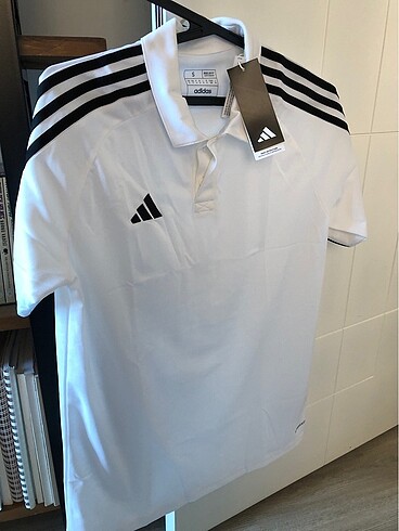 s Beden Adidas Polo yaka tişört