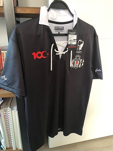 Beşiktaş 100.yıl özel forma