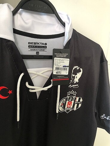 Beşiktaş Beşiktaş 100.yıl özel forma