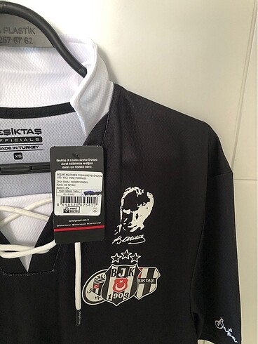 xs Beden Beşiktaş 100.yıl özel forma
