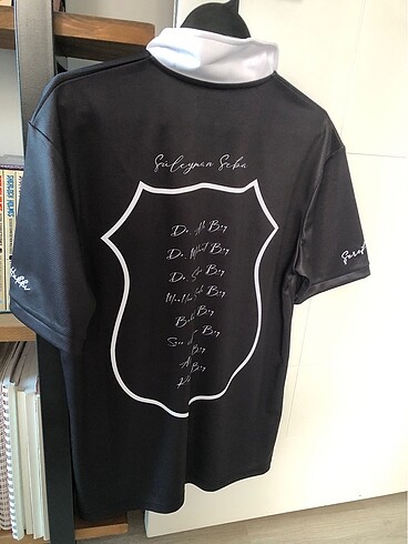 Beşiktaş 100.yıl özel forma - Görsel 6