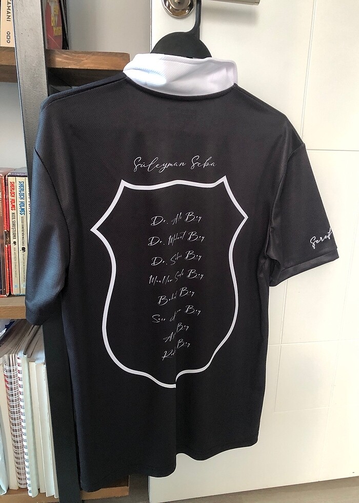 Beşiktaş 100.yıl özel forma - Görsel 4