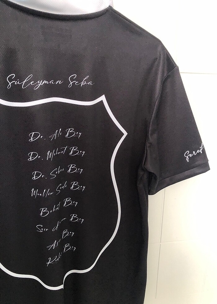 Beşiktaş 100.yıl özel forma - Görsel 5