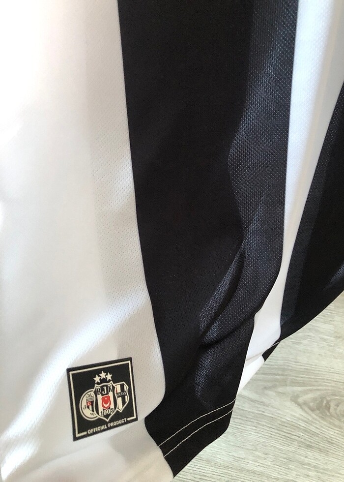Beşiktaş özel forma - Görsel 3