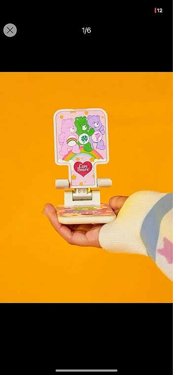 Care Bears Telefon Tutacağı