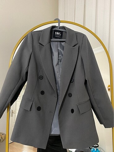 m Beden Blazer ceket