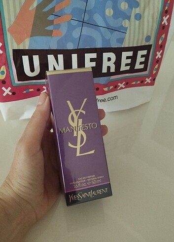 Yves Saint Laurent Orijinal & kapalı kutu