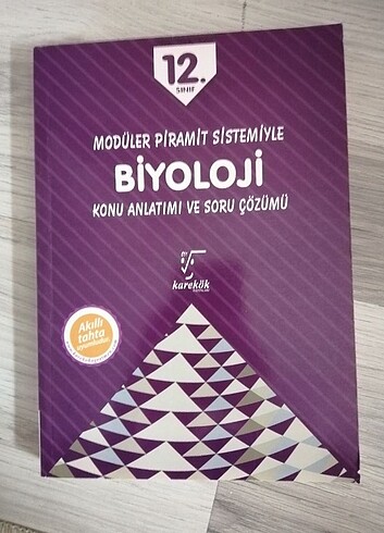  Beden 12.sınıf biyoloji karekök yayınları konu anlatımı ve soru çözüm 