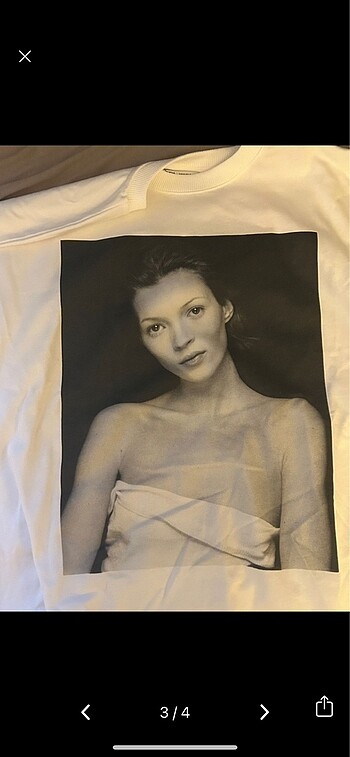 s Beden zara kate moss üst