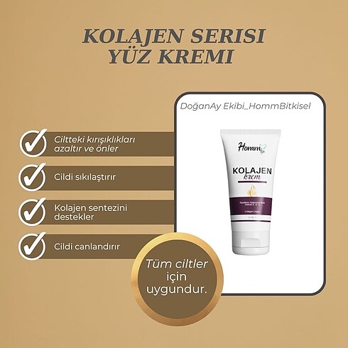Collagen Gece Kremi