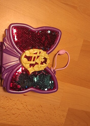  Beden Polly pocket çanta olabilen oyun seti 