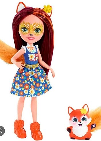 enchantimals figur