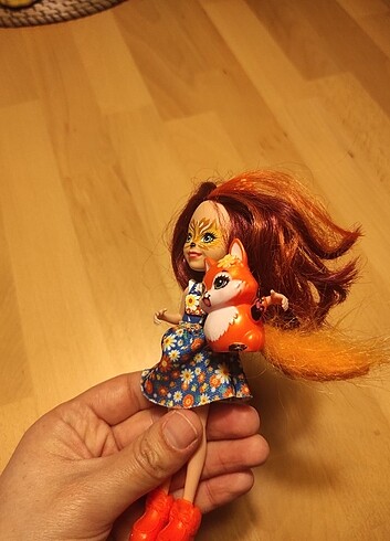  Beden enchantimals figur
