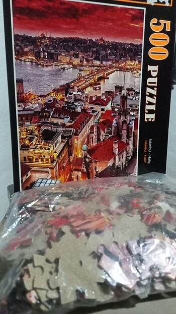 Diğer Puzzle