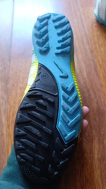 38 Beden 38 numara Nike krampon