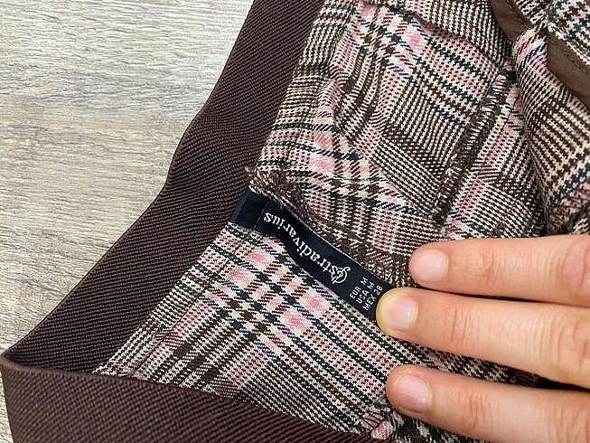 m Beden çeşitli Renk Stradivarius pantolon