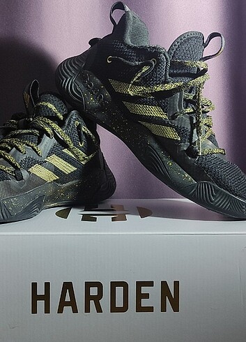 Adidas Harden Stepback 3