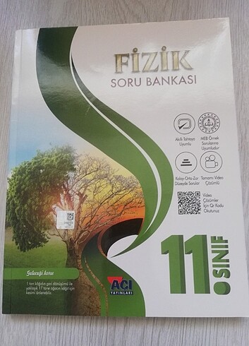 11.sınıf fizik soru bankası