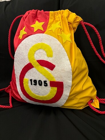 Orijinal sırt çantası Galatasaray temalı