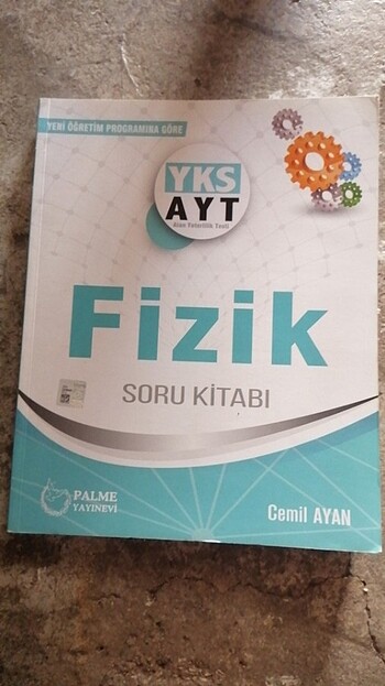 Ayr fizik palme 