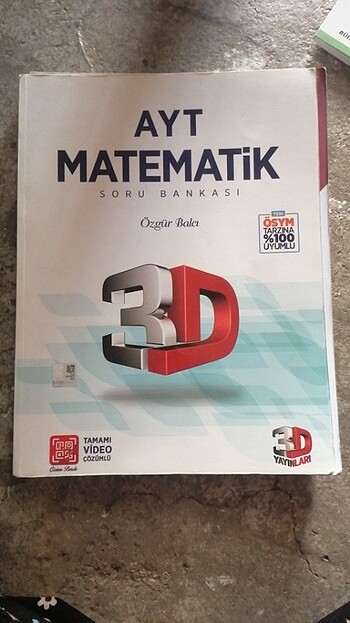 Ayr matematik 3D