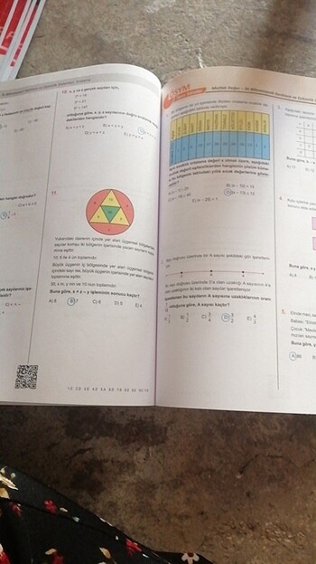  Tyt matematik 