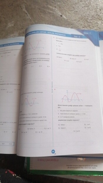  Beden Renk Ayt matematik 