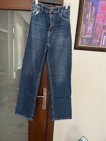 koyu renk jean